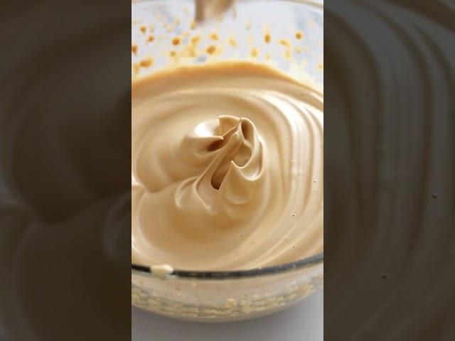 Coffee dessert in 1 minute! No cream! #shorts #quickrecipe #easyrecipe #dessert #vegan