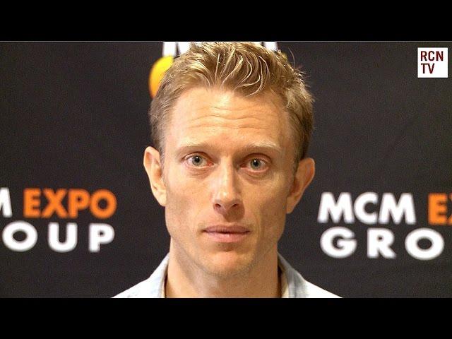 Sleepy Hollow Jeremy Owens Interview - Headless Horseman