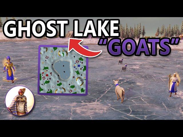 Goats Lake? Ra POV AoM: Retold