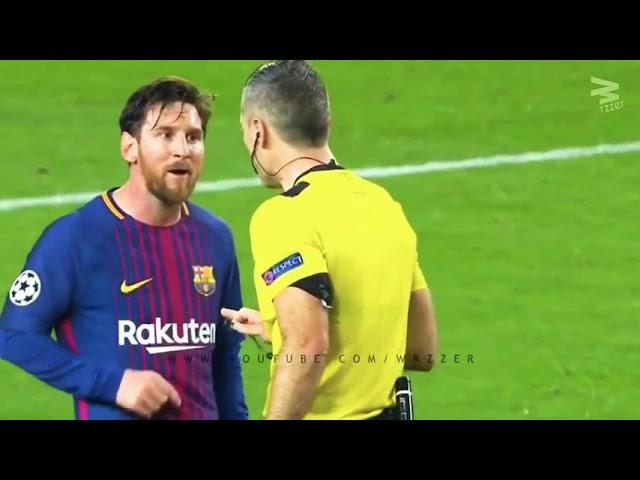 Players Vs Referees: Crazy Moments  Wrzzer