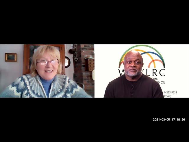 Who's Who at WNYLRC: Heidi Ziemer