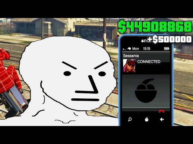 ANGRY SCOTTISH MAN Tries To Make Money in GTA 5 Online (Part 2)