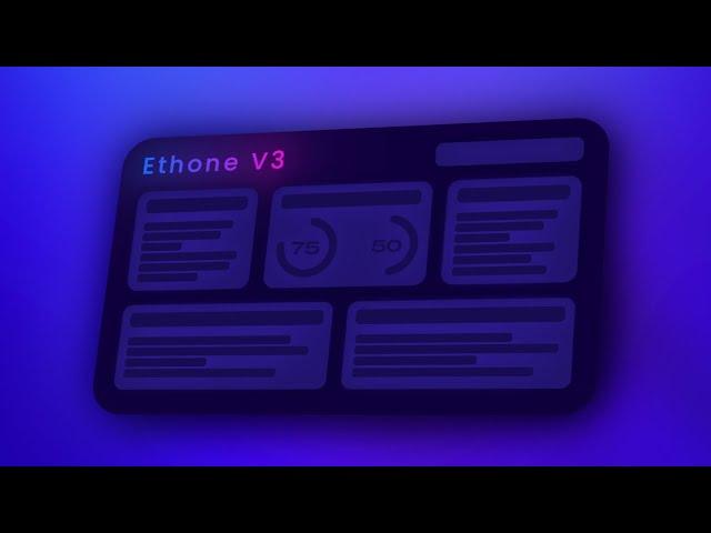 Ethone V3 Haters = 