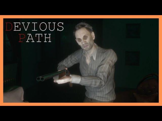 DEVIOUS PATH • Indie Anomaly Horror • Gameplay Showcase