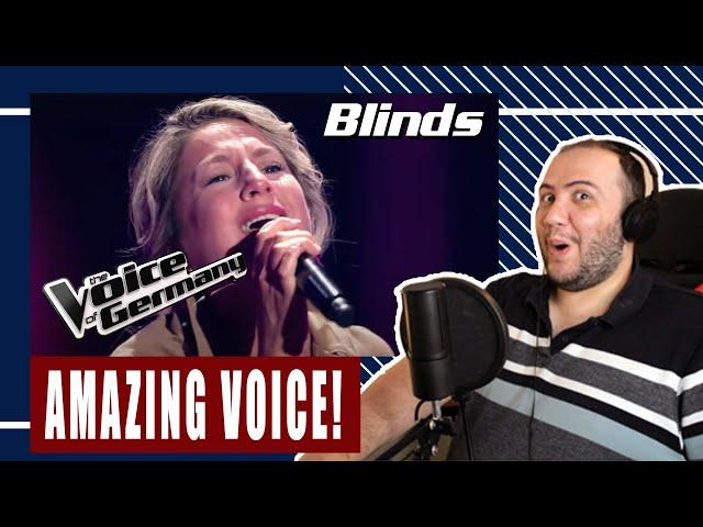  TURKISH SONG IN GERMANY ! Tan Taşçı - Yalan (Zeynep Avci) The Voice 2021 - TEACHER PAUL REACTS