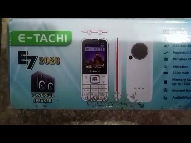 E TACHI keyboard mobile sim wala