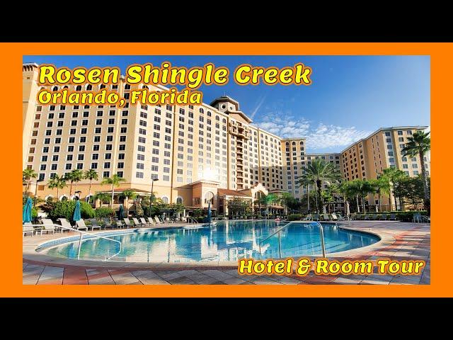 This Disney Area Resort Has It All - The Rosen Shingle Creek (Orlando)