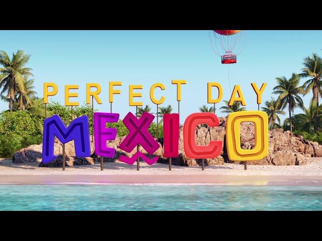 Primer vistazo: Royal Caribbean Presenta Un Nuevo Destino, Perfect Day Mexico