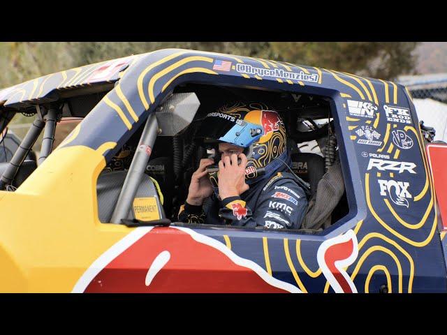 Bryce Menzies: 2024 Baja 400 Pre-Run || EP3