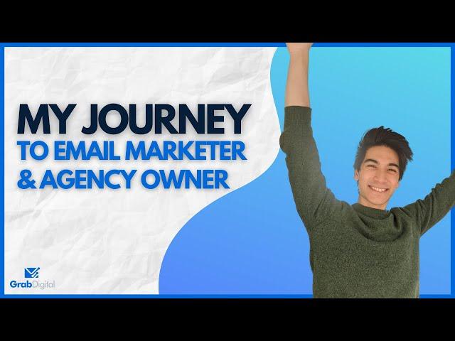 How I Became an Email Marketer (and an Agency Owner)