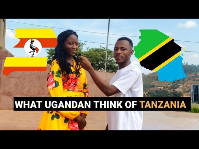 WHAT UGANDAN THINK OF TANZANIANS IS MINDBLOWING @Roland Travel