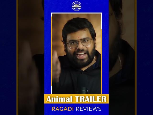  1-12-23 Armageddon | Animal Trailer Review #ranbirkapoor #SandeepReddyVanga #animaltrailer