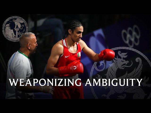 The Real Reason Behind the Olympic Controversy in Women’s Boxing