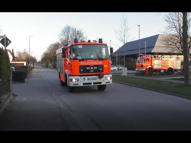 Rüstzug Freiwillige Feuerwehr Eching