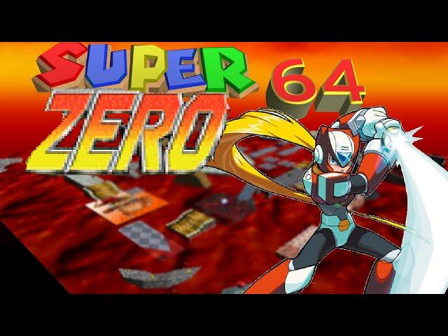 SUPER ZERO 64