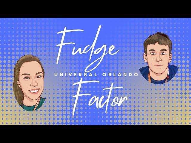 Meet Ben & Aub - Fudge Factor First