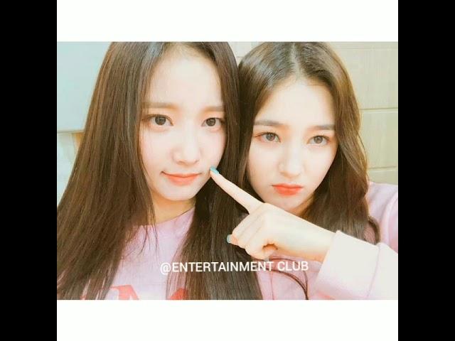 Yeonwoo cute images entertainment club