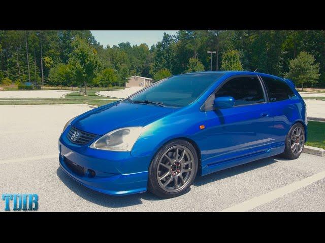 Turbo Honda EP3 Review!-The Ugly Duckling of Civics?