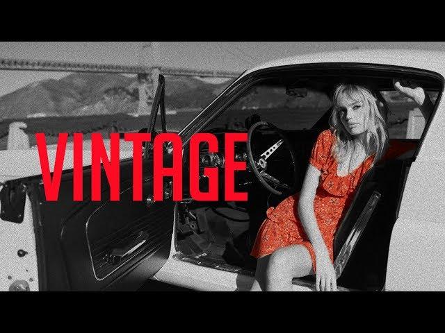  "VINTAGE" - Best Of Deep House French Music 50s & 80s Hits - Remix Français 2018 - By Genvis