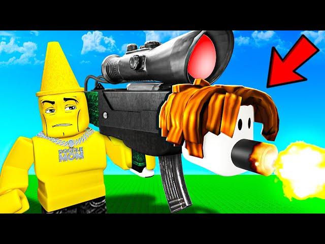 ROBLOX CURSED WEAPONS..?