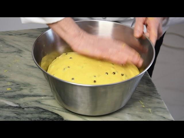 Sara Papa Ricetta brioche con tuffantina Mamyprofessional