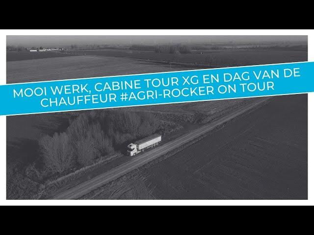 4 - Een rondleiding door de nieuwe DAF XG!