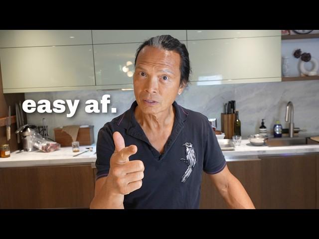 3 Easy Recipes My Iron Chef Dad Makes...