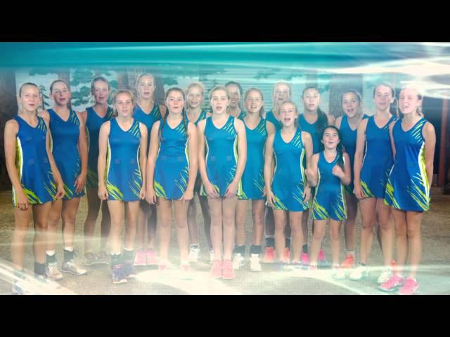 Netball - Lindem Netball Club Chant