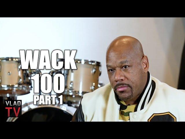 Wack100 on What Led Up to 1st Punch Being Thrown in No Jumper Brawl (Part 1)