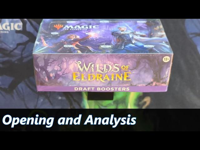 Wilds of Eldraine - Draft Booster Box