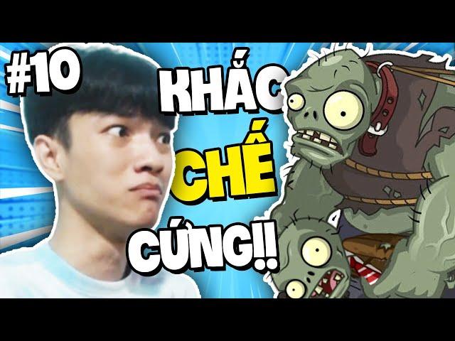 IS THIS THE STAR'S HARD CONTROL ZOMBIE? | PLANTS VS ZOMBIES FUSION #10