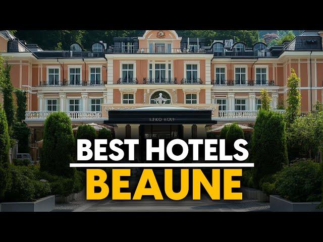 Best Hotels In Beaune, France - Top 5 Picks For Any Budget