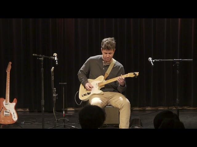 Berklee Guitar Department Solo/Duo Night XXI: Professor Lyle Brewer