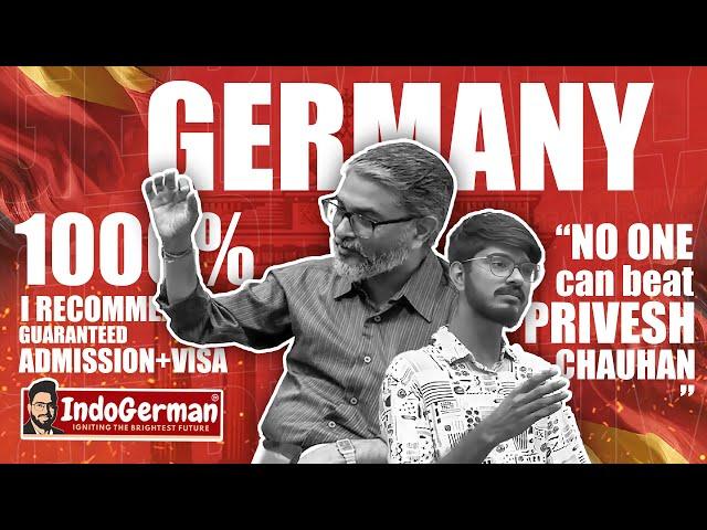 How to get Germany Visa in 7 Days?Who is the best Germany study visa consultant?PRIVESH CHAUHAN