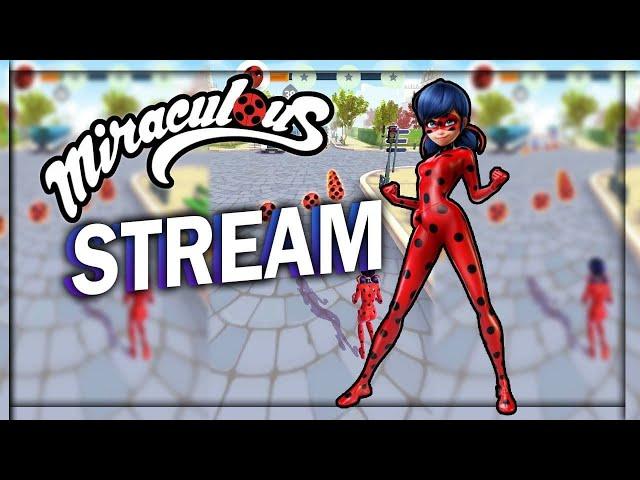 Miraculous Ladybug (STREAM)   MERRY CHRISTMAS UPDATE   | GamePlay