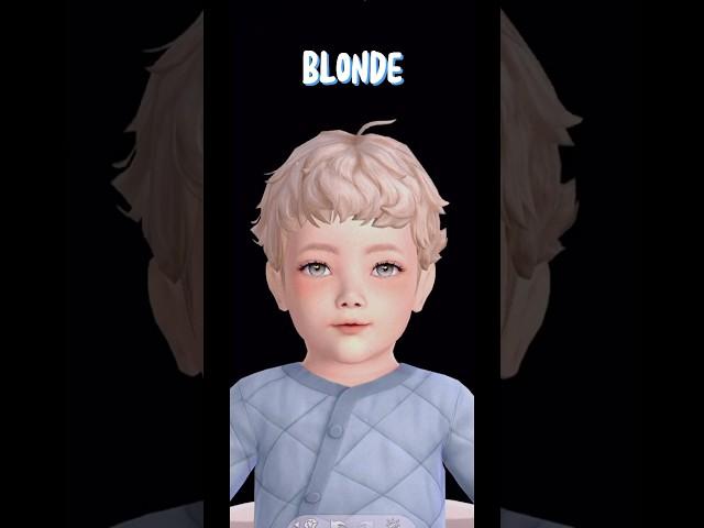 You’ll always be a dumb blonde 🩵 #sims4 #thesims4 #ts4