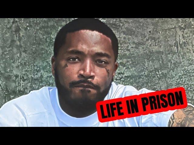 SENTENCED TO LIFE FOR A FENTANYL OVERDOSE - JAVONTAE WHITE (LAZ INTERVIEWS)