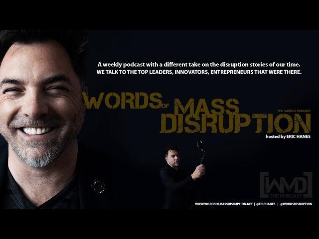 Words of Mass Disruption: LinkedIn Using It Right With John Nemo
