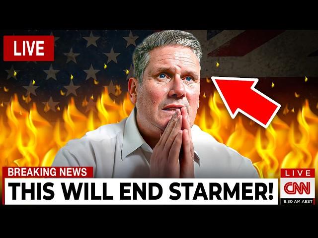 1 HOUR AGO: Keir Starmer in BIG MESS Over SHOCKING EXPOSE This Morning