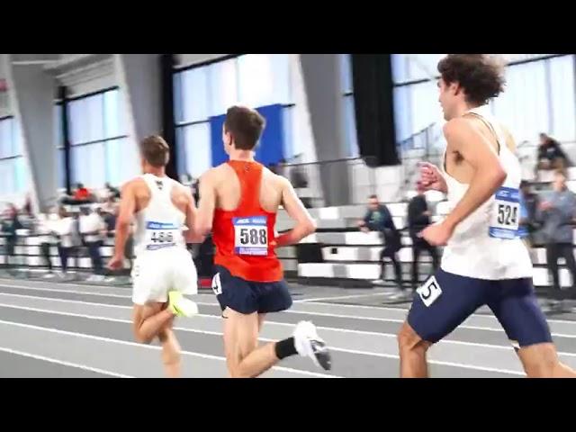 Sam Lawler | ACC 5k Highlight