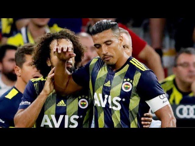 Bayern Munich vs Fenerbahce 6-1 Nabil Dirar Booed By Fans