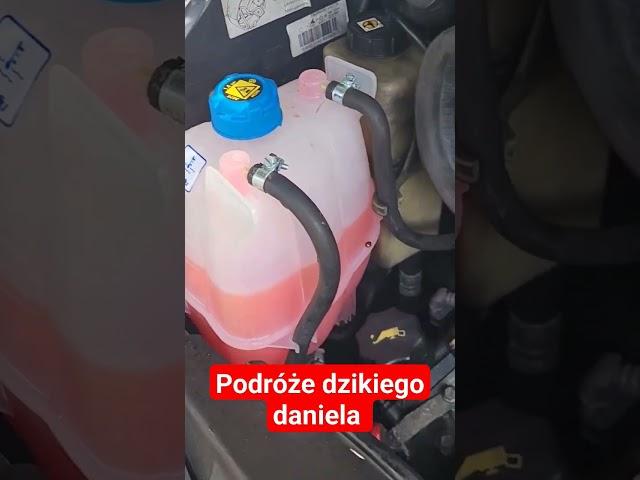 Fiat ducato 3.0, kamper wymiana węża nagrzewnicy.