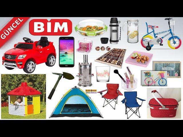 BİM 1 HAZİRAN 2018 CUMA | 1 HAZİRAN BİM KATALOĞU | BİM AKTÜEL 1 HAZİRAN | 1 HAZİRAN BİM AKTÜEL