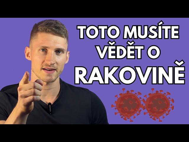 Rakovina – jak se jí vyhnout? Co vše pro to můžete udělat!