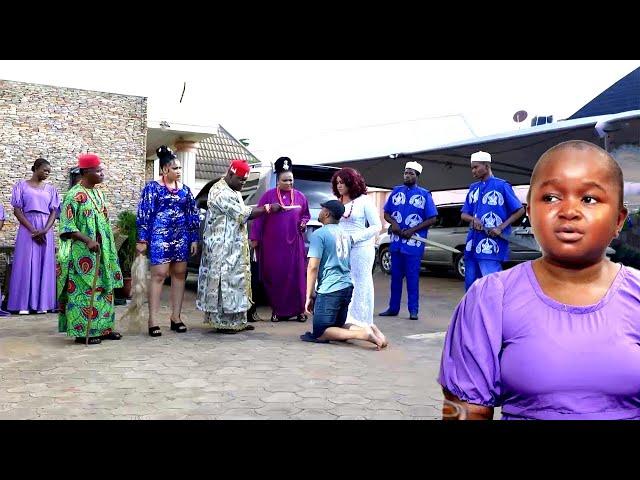 Just Released Now NOV 27th- EBUBE OBIO -BROKEN PALACE -Latest Nollywood Nigerian Movies  #viralvideo