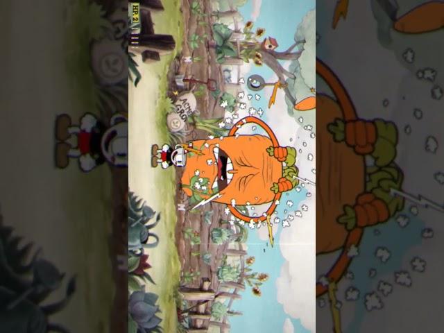 What If You Defeat Cuphead Bosses Early Part 1 #cuphead #cartoon #2danimation