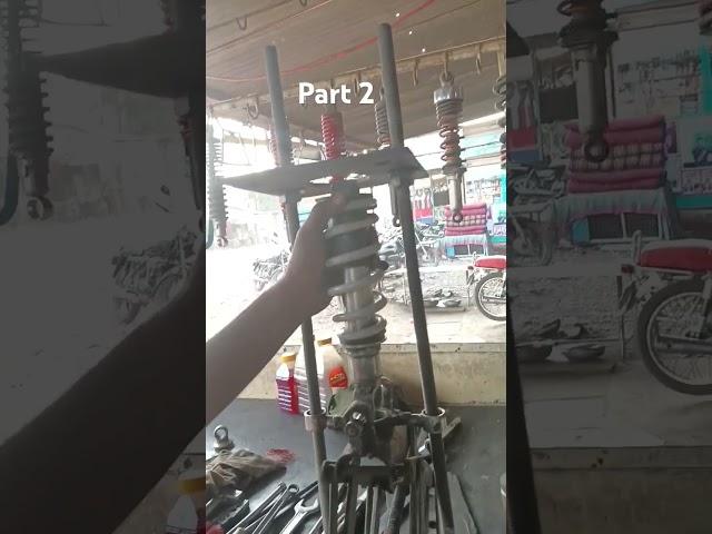 ️️️R15#bike #shokap#repairing#National# auto #garage#viralvideo #trending