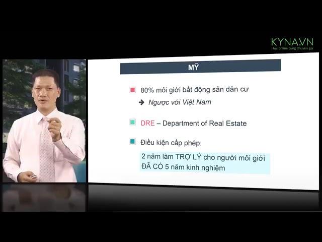 Học Môi Giới Bất Động Sản Phần 8 | Marketing Bất Động Sản