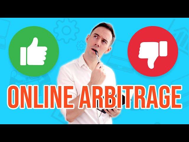 The Pros and Cons of Online Arbitrage | Amazon FBA