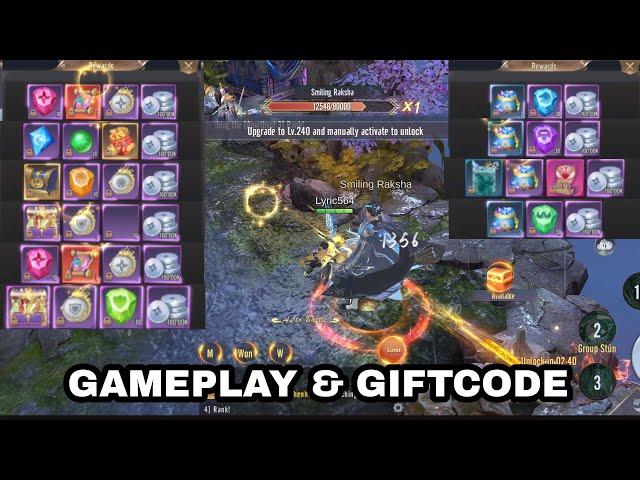 Heaven Tower - Tricky Puzzle Gameplay & Giftcode - Android APK Download - How to redeem code